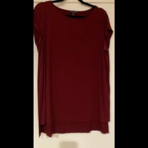 Eileen Fisher Short Sleeve Tunic